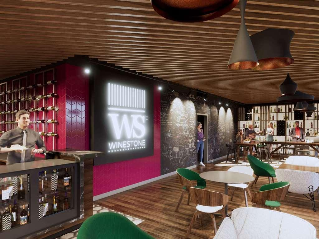 Ibis Styles Sibiu Arsenal Hotel Restaurant foto