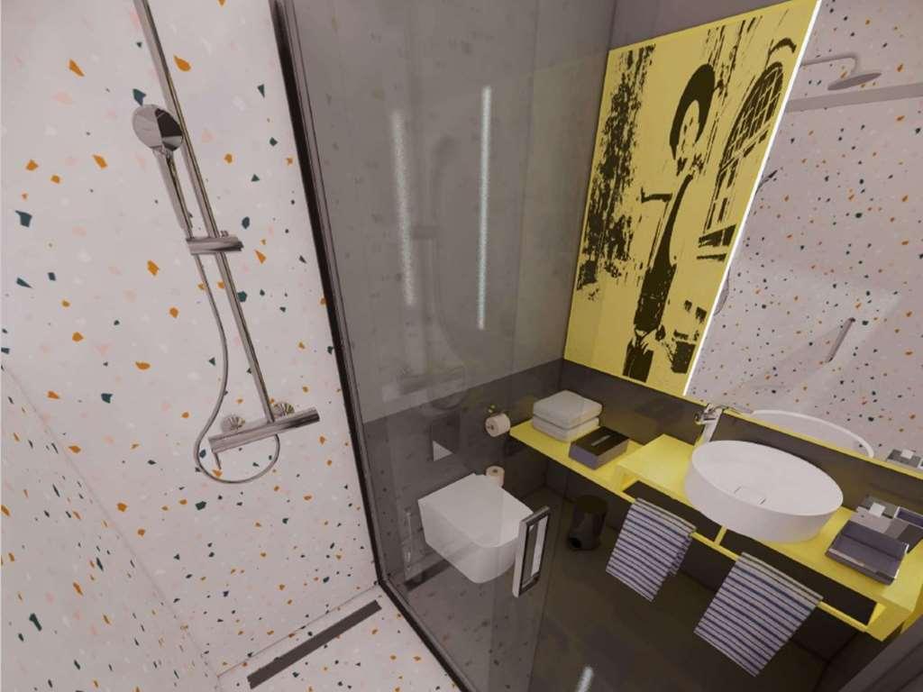Ibis Styles Sibiu Arsenal Hotel Exterior foto