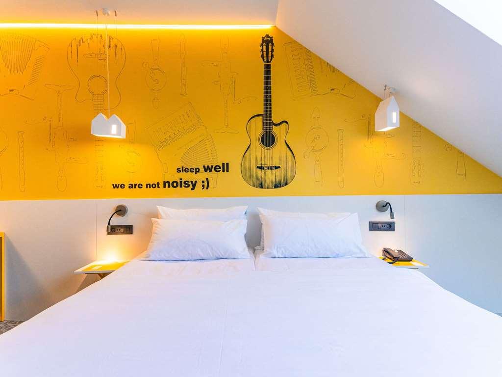 Ibis Styles Sibiu Arsenal Hotel Cameră foto