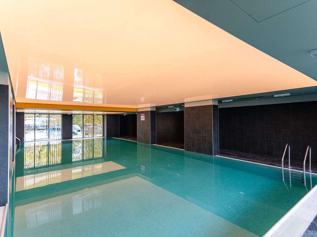 Ibis Styles Sibiu Arsenal Hotel Facilități foto
